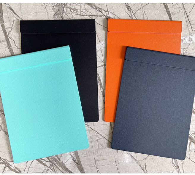 자석 클립보드 A4, 네이비, 1개