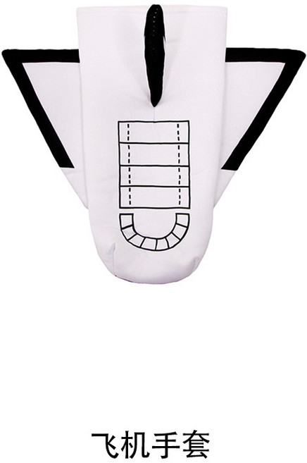 適用於成人兒童角色扮演服玩具, 1個, 如圖所示1182:均碼