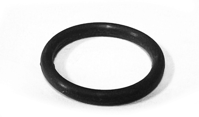 고무고무 [국산] 바이톤 오링 P25 P-25 O-RING (24.7X3.5), 1개