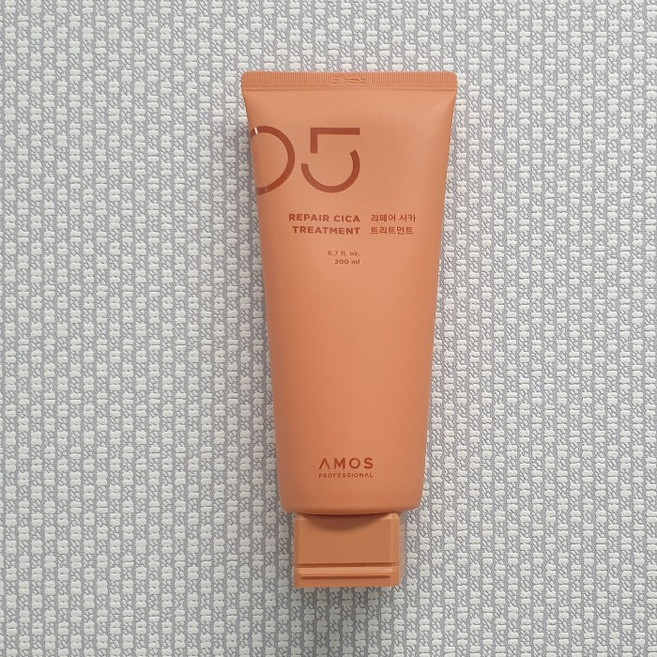 아모스프로페셔널 리페어 시카 트리트먼트, 200ml, 1개