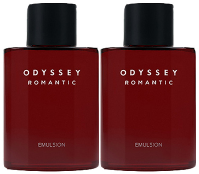 오딧세이 로맨틱 로션130ml+로션130ml 2종, 단품, 1개