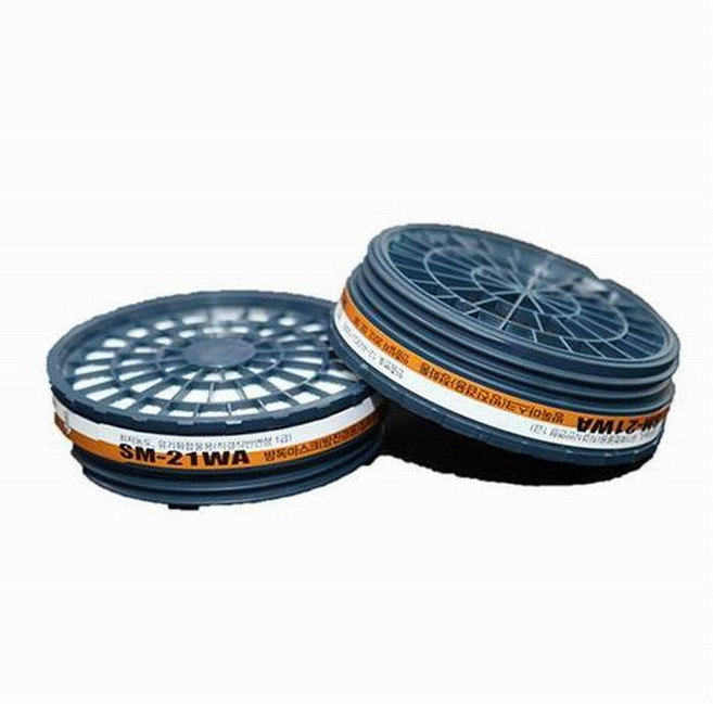 OP 세진 방독방진 정화통 SM-21WA용 2ea 1급, 선택완료