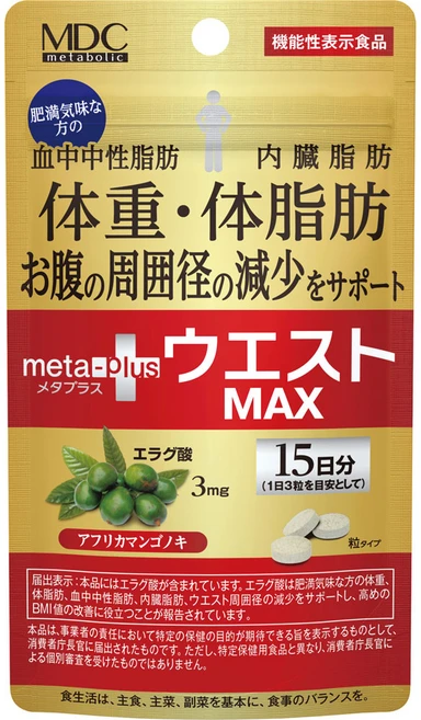 메타플러스 웨스트 맥스 45정 4933094031710, 1개 - 쿠팡