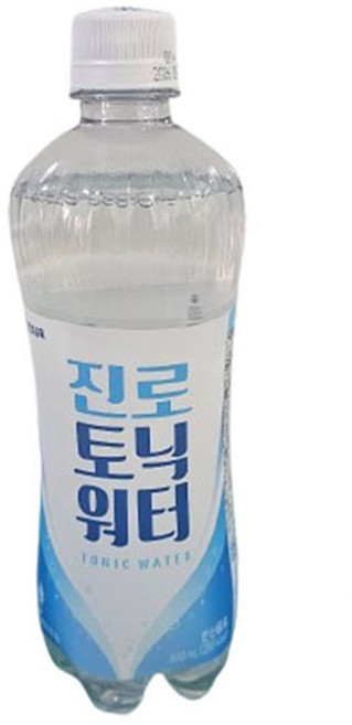 하이트진로 토닉워터, 600ml, 10개
