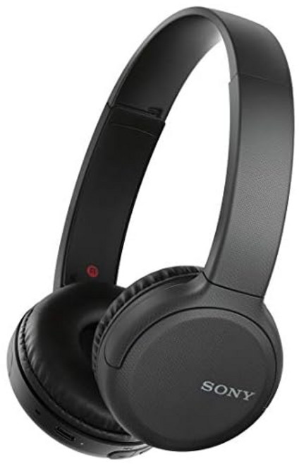 SONY 소니 WH-CH510 무선 블루투스 헤드폰 블랙