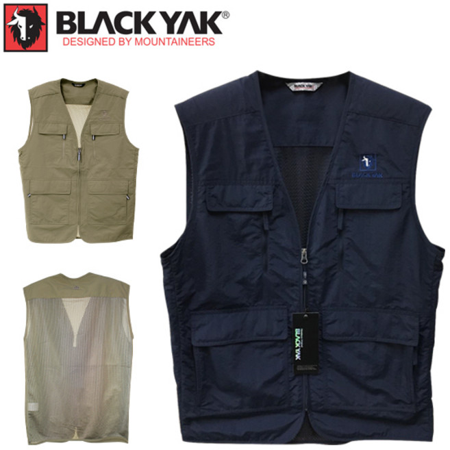 블랙야크 BLACKYAK 세이프베스트 조끼