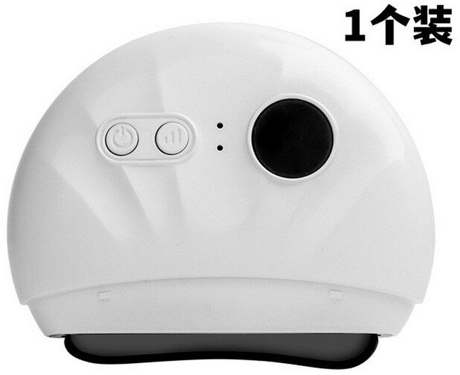 전기괄사 근육 종아리 휴대용 경락 근육이완 스톤 이완기 2세대화이트모델 안마기, 전동 벤돌 스크레이퍼 미용실 동종 화이트 1개, 화이트, 1개