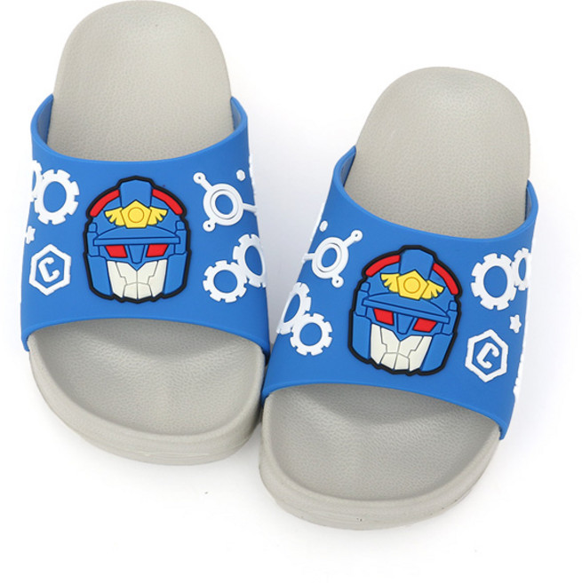 헬로카봇 슬리퍼 토미