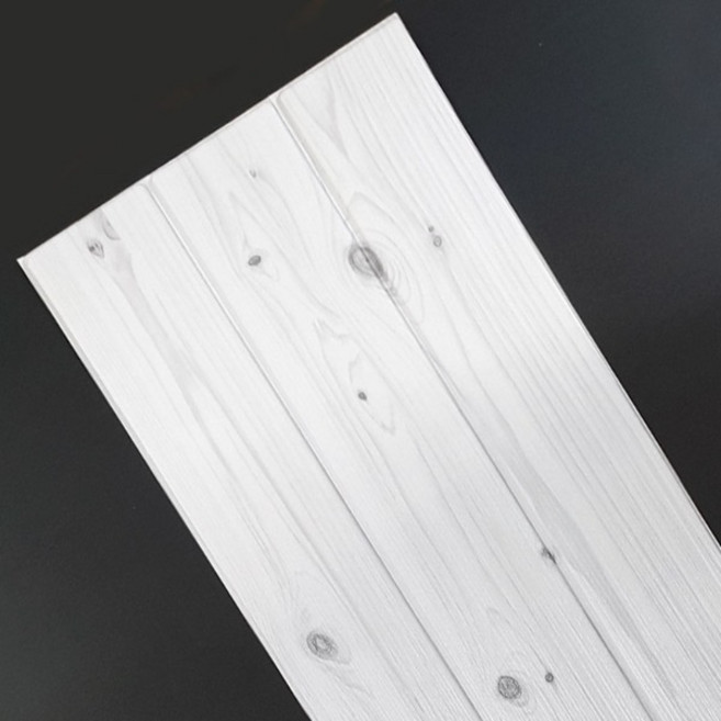 (오후3시 이전 주문건 당일출고) 우드 폼패널/폼블럭/픽스마블/폼브릭/무늬목패널, 리얼 화이트, 1개