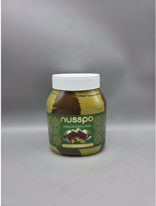 코스트코 NUSSPO 두바이초콜릿 크림 초콜릿스프레드 1kg, 1개