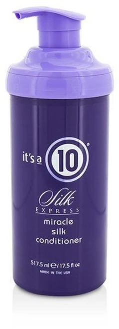 잇츠 어 텐 - 실크 익스프레스 미라클 컨디셔너 148ml, 1개 - 쿠팡