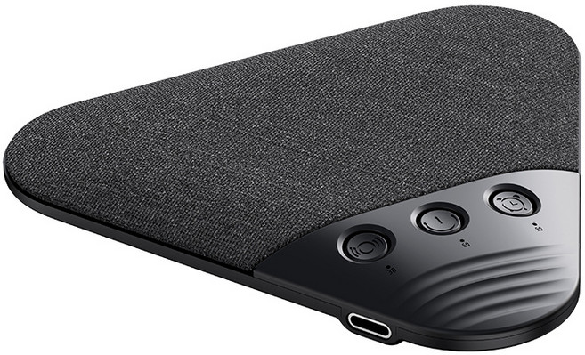 新款枕下睡眠音箱好音质枕边音响白噪音枕下音碟小型助蓝牙音箱, 如圖所示, 黑色