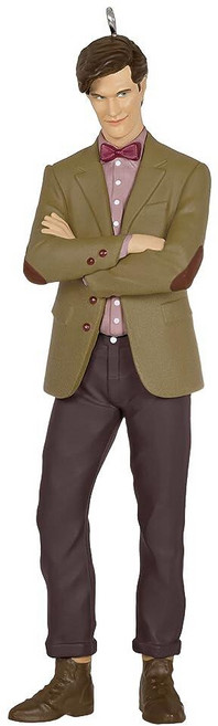 홀마크 Hallmark Keepsake 크리스마스 장식품 2023 닥터 후 11번째 팬을 위한 선물