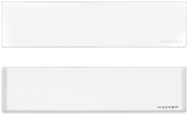 앱코 ARC1 TKL 텐키리스 아크릴 팜레스트 손목 받침대, 1개