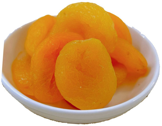 惠珍軒 美國杏桃乾 酸甜Q彈 獨立包裝 300g, 1個