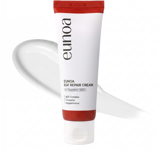 유노아 4GF 시카 피부과 레이저 리페어 크림, 1개, 50ml