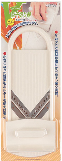 시모무라 채칼 V무채칼 VSV-02, 1개