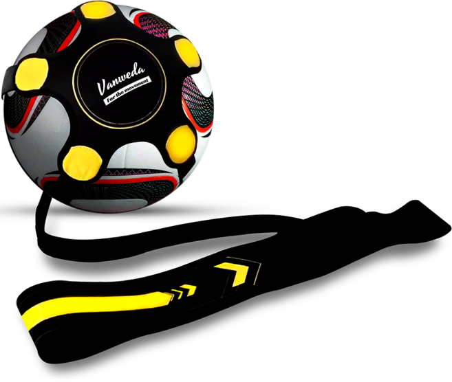 반웨다 축구 리턴볼 기본기훈련 축구용품, 1개