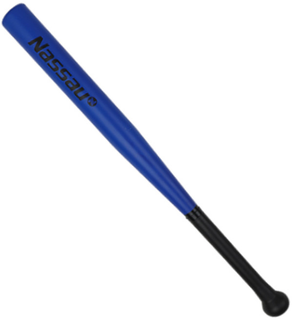 낫소 필드야구 티볼용 PU 배트 구기스포츠 체육용품, 1개, 블루
