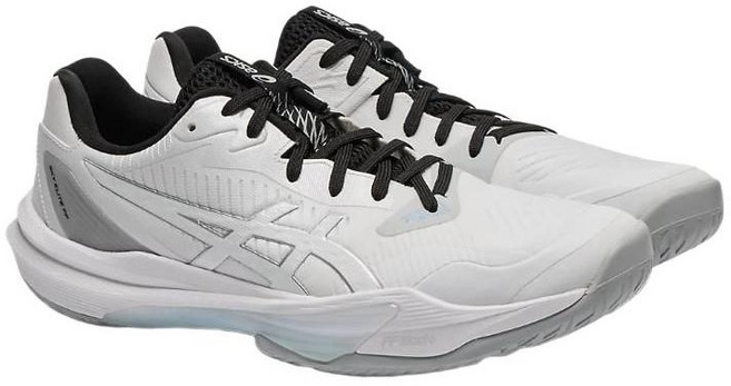 아식스 스카이 엘리트 FF 3 남성 배구화 1051A091-100