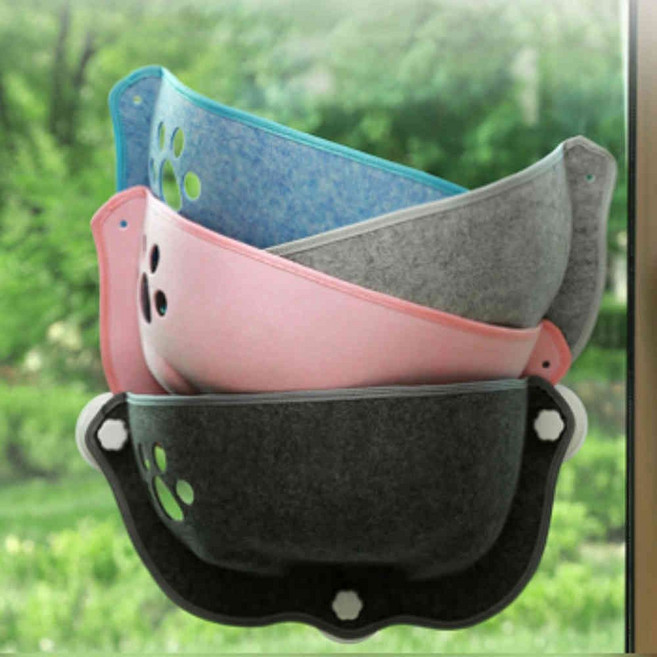 고양이 창틀 해먹 냥이해먹 캣해먹 고양이선반 aas*6135hl