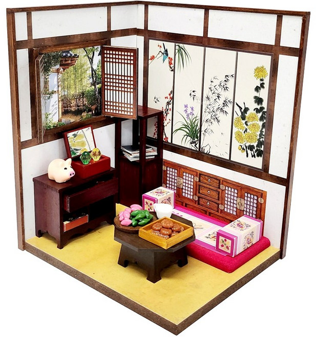 [저학년]한옥방, 1개