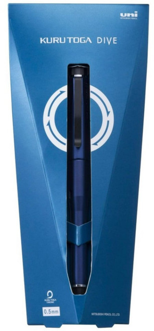 KURUTOGA DIVE 한정판 캐스케이드 블루 CC 쿠루토가 다이브 진샤프 끝판왕 CASCADE BLUE