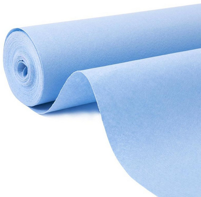 벽면 전시 사진 사무실용 콜크 코르크롤 코르크판, 레이크블루