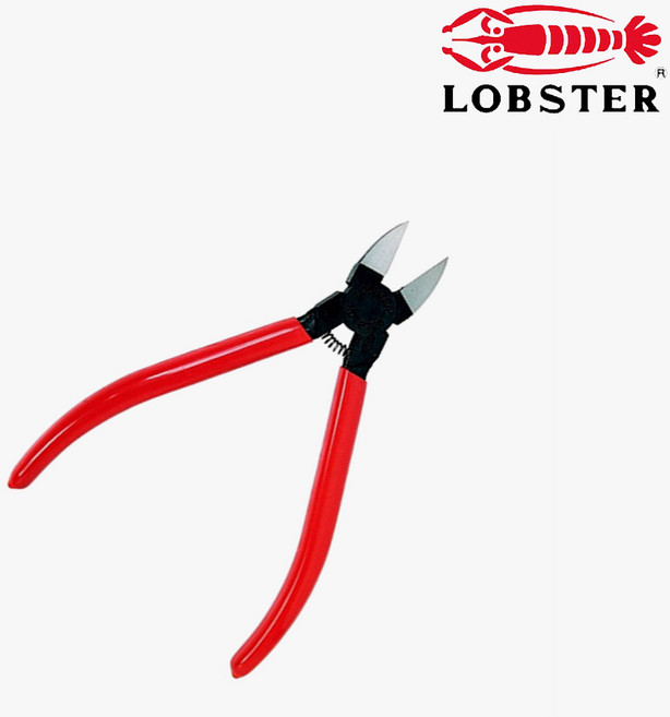 로보스터 플라스틱 니퍼 6인치 160mm 니빠 닛바 플라이어 절단 정밀 커팅 컷팅 2726S