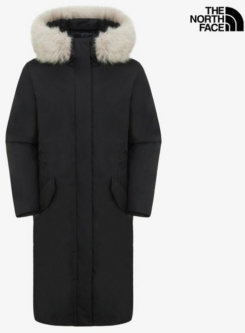 [국내백화점] 노스페이스 N 여성 아크틱 다운 따뜻한 가벼운 데일리 경량패딩