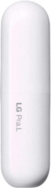 LG 프라엘 수퍼폼 갈바닉 부스터 미스틱 화이트 1개 트리플 파워 링클 스팟 세럼 1개