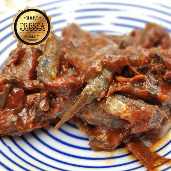 프레시홍 멸치젓무침 250g~1kg 외 19종 한끼 두끼식사 기타젓갈, 1개, 250g