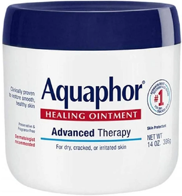 Aquaphor 연고 Advanced Therapy 14oz. 396g 2팩 - 쿠팡