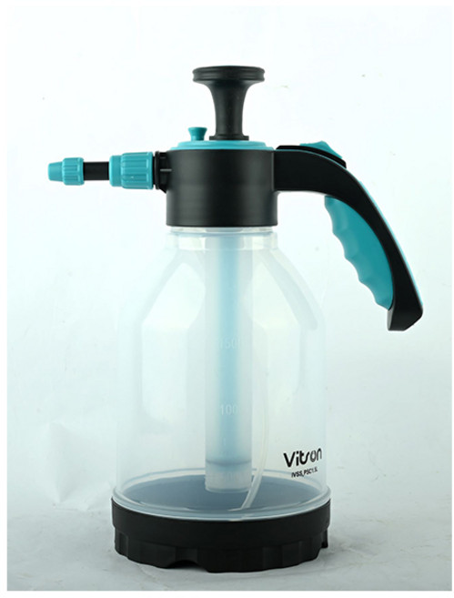 3가지 노즐타입 압축분무기 핸디형 1.5L 2L, 1개