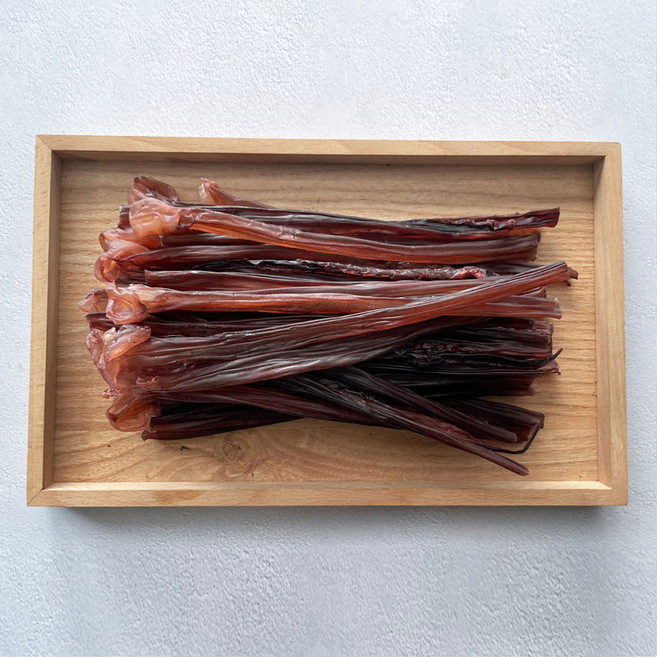 울돌목 국내가공 컷트장족 500g 오징어다리, 1개