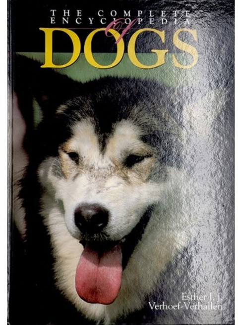 Worldbook365 The Complete Encyclopedia of Dogs 강아지 종 백과사전