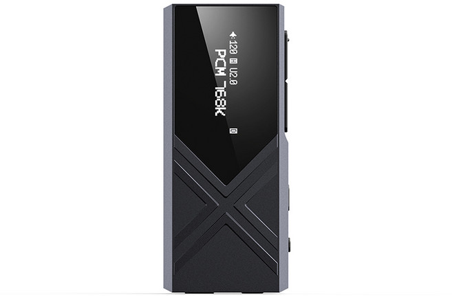 Fiio KA17 플래그십 디코딩 헤드폰 앰프