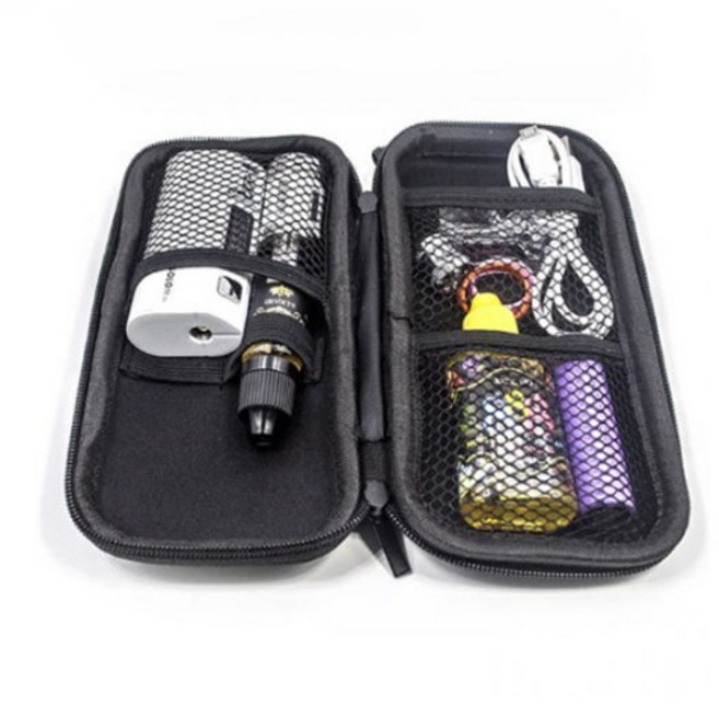 전담 시가 액상 전자 담배 대형 파우치 케이스 가방