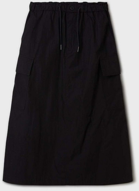 후아유 AK분당점 Nylon Cotton Cargo Long Skirt WHWHF2552F* 3031314