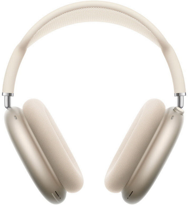 Apple애플 에어팟 맥스 방진 잠금 풀커버 범퍼 블루투스 무선 헤드폰 노이즈 캔슬링 스타라이트, SF245, KSDOW