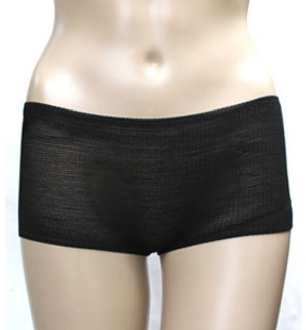 [로이스] 고탄력 나일론 사각 (트렁크) 일회용 팬티 FREE 사이즈 마사지 스파 피부샵 병원 / 손님 환자용 아로마 위생팬티 / 남여공용, 50개