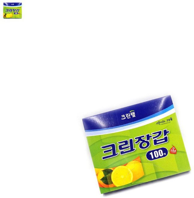 뽀로로 어린이집 유치원 크린랩 위생장갑 미술놀이 크린장갑 어린이용 30매 어린이주방장갑 영유아일회용장갑 주방용품 장갑 비닐장갑 주방장갑 일회용장갑 일회용 뽑아쓰는 400매 긴 손목이 20매 100매 200매, 1개