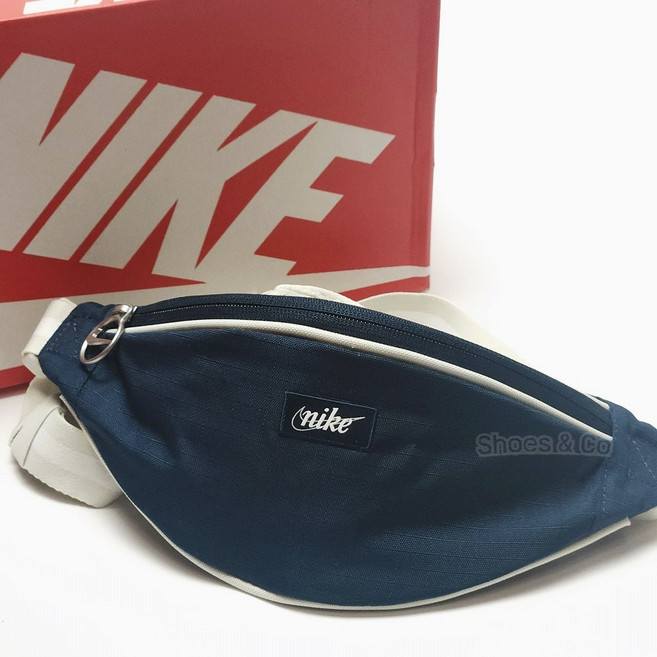 나이키 헤리티지 힙색 가벼운 크로스바디 웨이스트백 미니 가방