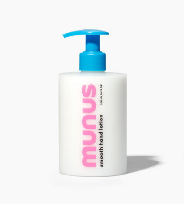 무누스 우드 인디고 스무스 핸드 로션 플로럴머스크 향 (각질 세정 촉촉), 1개, 300ml