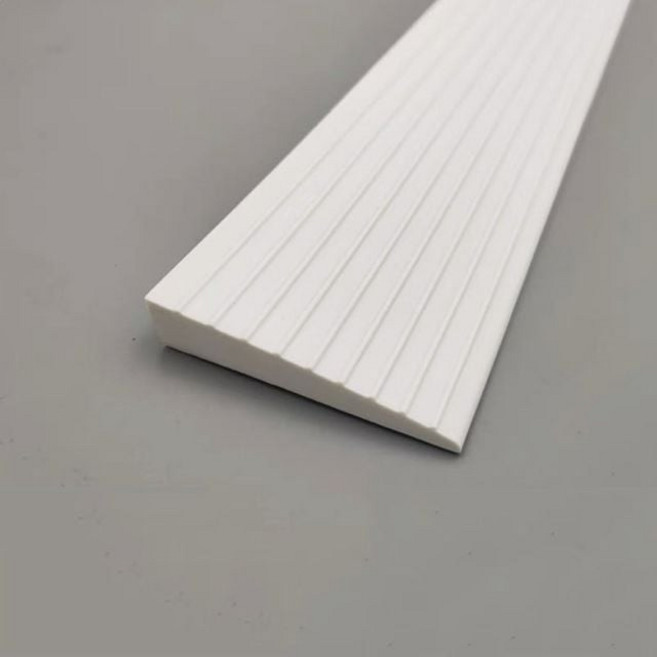 도어턱받침 문턱받침 문지방 문턱경사로 휠체어경사로 이동식경사로, 0.6cm, 그레이, 1개