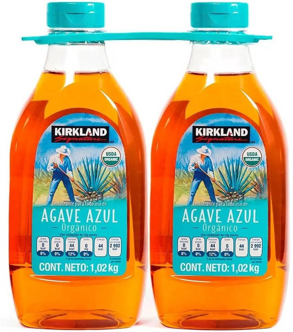 커클랜드시그니춰 블루 아가베, 4개, 1.02kg