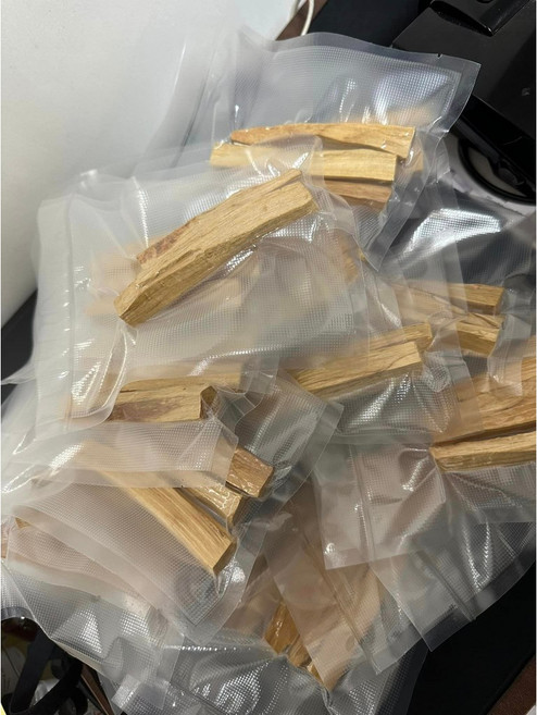 Palo Santo 真空包裝 聖木條 淨化空間 驅蚊, 1個, 祕魯聖木酊劑30ml, 20g