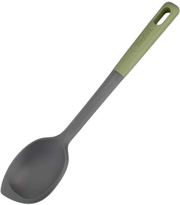 테팔 에센셜 2in1 주방 볶음스푼, 뉴트럴, 1개