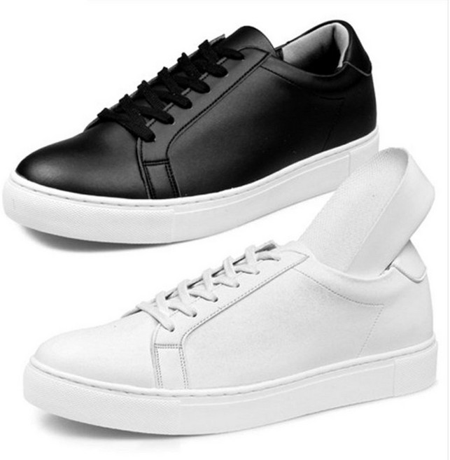 그래고 남성용 7cm 키높이 스니커즈