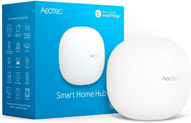 Aeotec 스마트 홈 허브